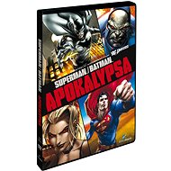 Superman a Batman-Apokalypsa - DVD - Film na DVD
