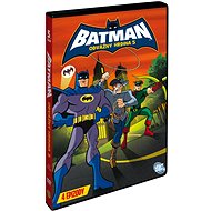 Batman: Brave Hero 5 - DVD - DVD Film