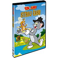 Tom and Jerry: The Time Machine - DVD - DVD Film