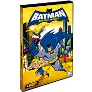 Batman: Brave Hero 6 - DVD - DVD Film
