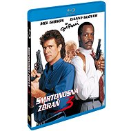 Lethal Weapon 3 - Blu-ray - Blu-ray Film