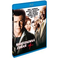 Lethal Weapon 4 - Blu-ray - Blu-ray Film