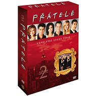 Friends - Season 2 (4DVD) - DVD - DVD Film