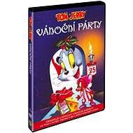 Tom and Jerry: Christmas Party - DVD - DVD Film