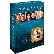 Friends - Season 3 (4DVD) - DVD - DVD Film