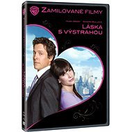 Láska s výstrahou - DVD - Film na DVD