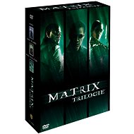 Matrix Trilogy (3DVD) - DVD - DVD Film