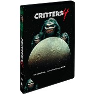 Critters 4 - DVD - DVD Film