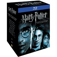 Harry Potter - Complete Collection (11BD) - Blu-ray - Blu-ray Film