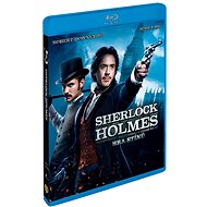 Sherlock Holmes: A Game of Shadows - Blu-ray - Blu-ray Film