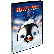 Happy Feet 2 - DVD - DVD Film