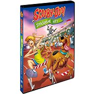 Scooby-Doo: Haunted Games - DVD - DVD Film