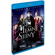 Dark Shadows - Blu-ray - Blu-ray Film