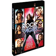 Rock of Ages - DVD - DVD Film