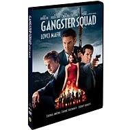 Gangster Squad - Mafia Hunters - DVD - DVD Film