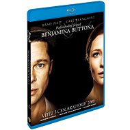 The Curious Case of Benjamin Button - Blu-ray - Blu-ray Film