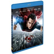 Man of Steel - Blu-ray - Blu-ray Film