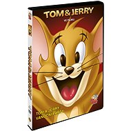 Tom and Jerry: Christmas Party - DVD - DVD Film