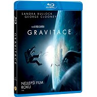 Gravity - Blu-ray - Blu-ray Film