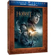 The Hobbit: An Unexpected Journey - Extended Edition (3BD) - Blu-ray - Blu-ray Film