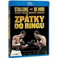 Back in the Ring - Blu-ray - Blu-ray Film