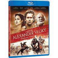 Alexander the Great: The Final Version (2Blu-ray) - Blu-ray - Blu-ray Film