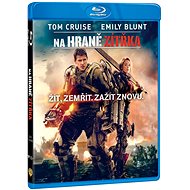 On the Edge of Tomorrow - Blu-ray - Blu-ray Film