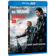 Na hraně zítřka 3D+2D (2 disky) - Blu-ray - Film na Blu-ray