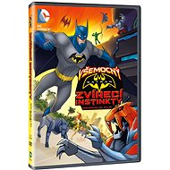 Batman Almighty: Animal Instincts - DVD - DVD Film