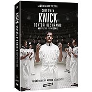 The Knick: Doctors Without Borders Season 1 (4DVD) - DVD Film