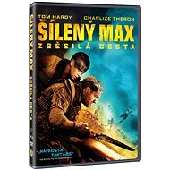 Šílený Max: Zběsilá cesta - DVD - Film na DVD