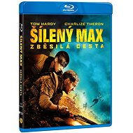 Mad Max: Frenzied Journey - Blu-ray - Blu-ray Film