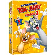Tom and Jerry - Collection 3. (4DVD) - DVD - DVD Film
