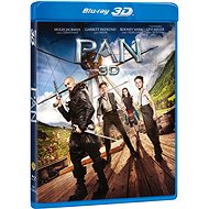 Pan 3D+2D (2 discs) - Blu-ray - Blu-ray Film