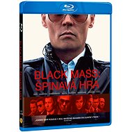 Black Mass: Dirty Game (Blu-ray) - Blu-ray Film