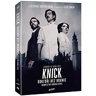 The Knick: Doctors Without Borders Season 2 (4DVD) - DVD - DVD Film