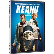 Keanu - Cat Gangster - DVD - DVD Film