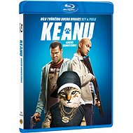 Keanu - Cat Gangster - Blu-ray - Blu-ray Film