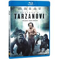 The Legend of Tarzan - Blu-ray - Blu-ray Film