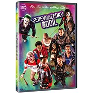 Suicide Squad - DVD - DVD Film