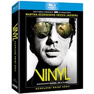 Vinyl - Complete 1st Series (4BD) - Blu-ray - Blu-ray Film