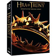 Game of Thrones - Season 2 (5BD VIVA pack) - Blu-ray - Blu-ray Film