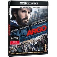 Argo (2 discs) - Blu-ray + 4K Ultra HD - Blu-ray Film