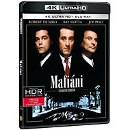 Mafiosi (2 discs) - Blu-ray + 4K Ultra HD - Blu-ray Film