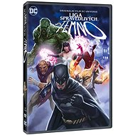 Justice League Dark - DVD - DVD Film