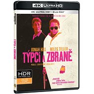 War Dogs (2 discs) - Blu-ray + 4K Ultra HD - Blu-ray Film