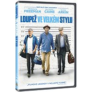 Robbery in Style - DVD - DVD Film