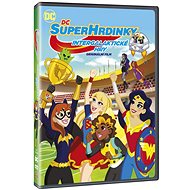DC Superheroes: Intergalactic Games - DVD - DVD Film