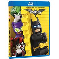 The Lego Batman Movie - Blu-ray - Blu-ray Film
