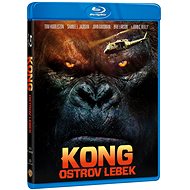 Kong: Skull Island - Blu-ray - Blu-ray Film
